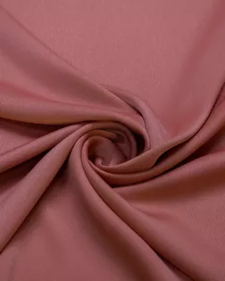Купить Европейские ткани Плательная ткань Кади атласное, цвет пыльная роза арт. ГТ-6786-1-ГТ-28-8629-1-26-1 оптом