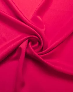 Двухсторонняя плательная ткань Кади, цвет красный арт. ГТ-7475-1-ГТ-28-9358-1-16-1