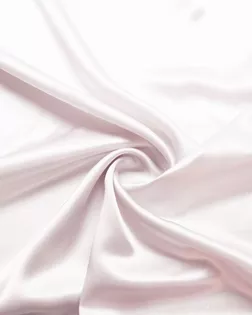 Плательно-блузочная ткань атласная, цвет топленого молока арт. ГТ-8783-1-ГТ-28-9413-1-1-1