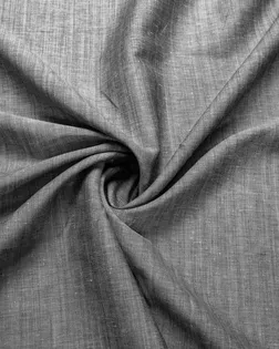 Плательно-рубашечная ткань меланжевая, цвет серый арт. ГТ-7584-1-ГТ-28-9479-6-29-1