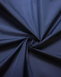 Купить Европейские ткани Плащевая ткань тёмно-синего цвета арт. ГТ-7804-1-ГТ-29-9655-1-30-1 оптом в Тамбове