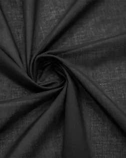Купить Европейские ткани Батист блузочно-плательный, цвет чёрный арт. ГТ-8024-1-ГТ-3-9885-1-38-1 оптом в Тамбове