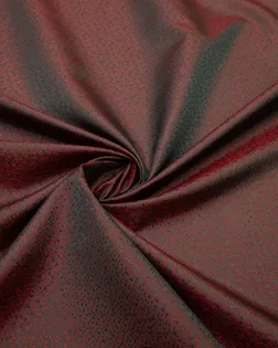 Купить Европейские ткани Ткань подкладочная жаккардовая, цвет бордовый хамелеон арт. ГТ-8423-1-ГТ-31-10280-2-21-1 оптом