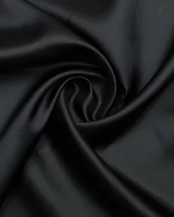 Принтованная фирменная подкладочная ткань, "Чёрный янтарь" арт. ГТ-9362-1-ГТ31-11261-2-38-1