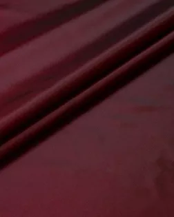 Купить Европейские ткани Ткань подкладочная двухсторонняя, хамелеон вишнево-красный арт. ГТ-6309-1-ГТ-31-8064-1-21-1 оптом