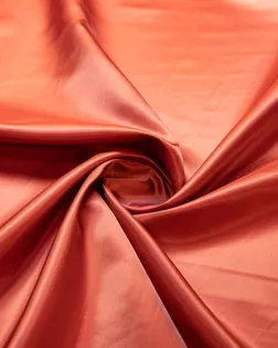 Купить Европейские ткани Ткань подкладочная, терракотового цвета арт. ГТ-6545-1-ГТ-31-8324-1-32-1 оптом