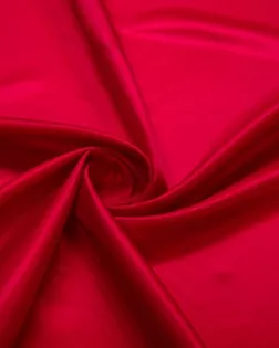 Ткань подкладочная, красного цвета арт. ГТ-8031-1-ГТ-31-8326-1-16-1