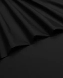 Сорочечная ткань поплин, черного цвета арт. ГТ-5604-1-ГТ-34-7337-1-38-3