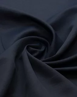 Купить Европейские ткани Сорочечная ткань однотонная, темно-синего цвета арт. ГТ-6297-1-ГТ-34-8044-1-30-3 оптом