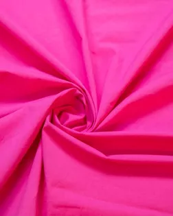 Купить Европейские ткани Сорочечная ткань поплин, цвет насыщенный розовый арт. ГТ-6837-1-ГТ-34-8683-1-26-3 оптом