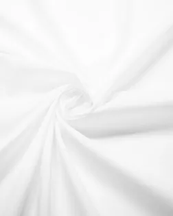 Классическая сорочечная ткань однотонная, цвет белый арт. ГТ-7032-1-ГТ-34-8933-1-2-1