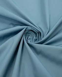 Сорочечная ткань, цвет припыленный синий арт. ГТ-7883-1-ГТ-34-9697-1-30-1