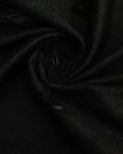 Трикотаж с рваным эффектом, цвет черный арт. ГТ-8777-1-ГТ-36-10682-1-38-1