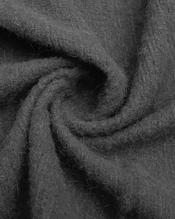 Уютный тёплый трикотаж, в вертикальную полоску, серого цвета арт. ГТ-9702-1-ГТ36-11702-1-29-1 Уютный тёплый трикотаж, в вертикальную полоску, серого цвета арт. ГТ-9702-1-ГТ36-11702-1-29-1