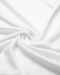 Купить Европейские ткани Трикотаж двухсторонний, цвет белый арт. ГТ-6588-1-ГТ-36-8370-6-2-1 оптом