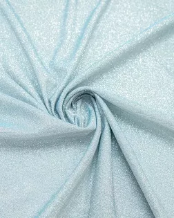 Трикотаж с люрексом, цвет серебряно-голубой арт. ГТ-8023-1-ГТ-36-9806-6-7-3