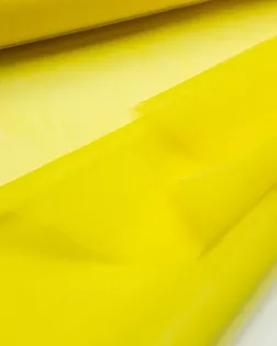 Купить Европейские ткани Евро фатин, цвет желтый арт. ГТ-4505-1-ГТ-37-6009-1-9-1 оптом