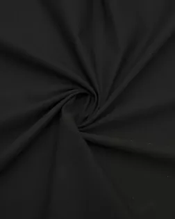 Костюмно-плательный хлопок черного цвета арт. ГТ-8575-1-ГТ-38-10480-1-38-1