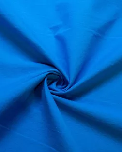 Купить Двухсторонний костюмный хлопок, цвет насыщенно-голубой арт. ГТ-7659-1-ГТ-38-9520-1-7-1 оптом в Набережных Челнах