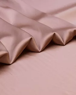 Купить Атласный блузочно-плательный шелк, цвет светлое какао арт. ГТ-5870-1-ГТ-39-7597-1-14-1 оптом в Тамбове
