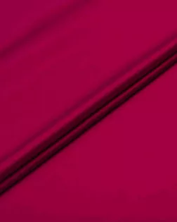 Купить Европейские ткани Искусственный шелк, цвет густо-красный арт. ГТ-5888-1-ГТ-39-7616-1-16-1 оптом в Караганде