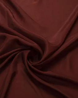 Купить Европейские ткани Блузочный шелк,  цвет бордовый арт. ГТ-6656-1-ГТ-39-8480-1-5-1 оптом