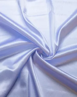 Купить Блузочно-плательный шелк атласный, цвет голубой арт. ГТ-7414-1-ГТ-39-9159-1-7-1 оптом в Казахстане