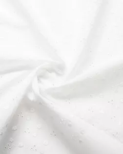 Купить Европейские ткани Воздушное шитье с рисунком "зигзаги", цвет белый арт. ГТ-7433-1-ГТ-41-9105-8-2-3 оптом в Караганде