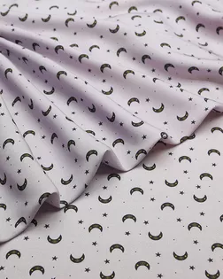 Штапель сиреневого цвета с принтом арт. ГТ-5121-1-ГТ-43-6798-2-21-1 Штапель сиреневого цвета с принтом арт. ГТ-5121-1-ГТ-43-6798-2-21-1