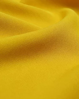 Купить Плательные европейские Ткань плательная, однотонная, цвет ярко-желтый арт. ГТ-2551-1-ГТ0047325 оптом в Нижнем Тагиле