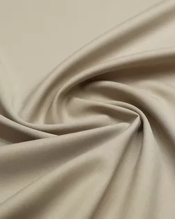 Двухсторонняя шерстяная костюмная ткань "Lexus" бежевого цвета арт. ГТ-4880-1-ГТ-50-6443-1-1-3