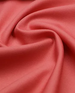 Шерстяная 2х сторонняя костюмная ткань, цвет  насыщенный розовый арт. ГТ-4847-1-ГТ-51-6057-1-26-1