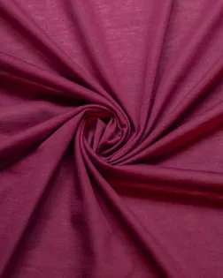 Купить Европейские ткани Кулирная гладь однотонная, цвет вишневый арт. ГТ-7442-1-ГТ-53-9270-1-40-1 оптом в Караганде
