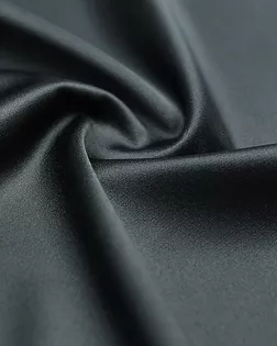 Купить Европейские ткани Атлас черного цвета арт. ГТ-2090-1-ГТ0046239 оптом в Тамбове
