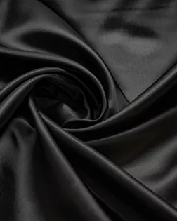 Купить Европейские ткани Ткань подкладочная средней плотности, черный цвет арт. ГТ-6387-1-ГТ-31-8139-1-38-1 оптом