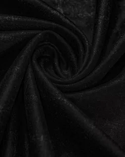 Купить Пальтовые европейские Пальтовая ткань двухсторонняя в клетку, цвет черно-серый арт. ГТ-6402-1-ГТ-26-8166-4-21-1 оптом в Казахстане