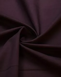 Джерси утепленное, цвет темно-фиолетовый арт. ГТ-6504-1-ГТ-10-8276-1-33-1
