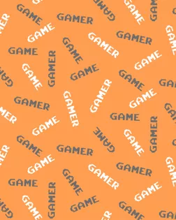 Геймер (Бязь 150 см) арт. БУ-117-2-1876.030