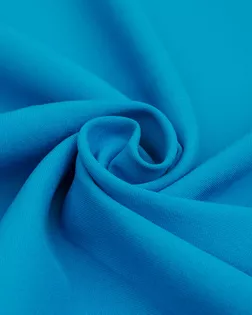 Купить Ткани костюмные для школьной формы цвет голубой Габардин "Фухуа" (оригинальный) арт. КО-49-28-11074.029 оптом в Набережных Челнах