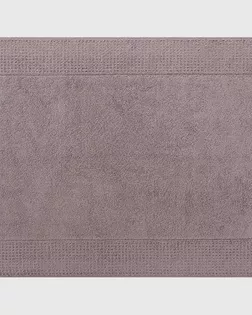 Ножки (коврик) какао 50*70 махровое полотенце Г/К (Аиша) 650 г арт. ТЕКСД-25782-1-ТЕКСД0025783