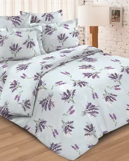 Бязь 220 о/м ГОСТ, пл. 142гр/м.кв. 17177-1 "Лаванда" Основа арт. ИМТС-20-1-ИМТС0000002-17177-1