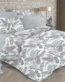 Бязь 220 о/м ГОСТ, пл. 142гр/м.кв. 17300-1 "Тропики" Основа арт. ИМТС-1229-1-ИМТС0002342-17300-1