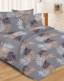 Бязь 220 о/м ГОСТ, пл. 142гр/м.кв. 17402-1 "Пальмира" Основа арт. ИМТС-1112-1-ИМТС0002342-17402-1