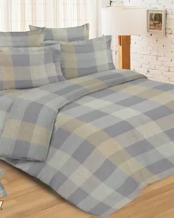 Бязь 220 о/м ГОСТ, пл. 142гр/м.кв. 17405-1 "Бруклин" Основа арт. ИМТС-1236-1-ИМТС0002342-17405-1