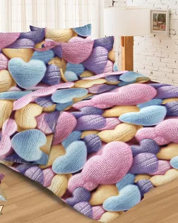 Бязь 220 о/м ГОСТ, пл. 142гр/м.кв. 17412-1 "Сладкий сон" Основа арт. ИМТС-1298-1-ИМТС0002342-17412-1