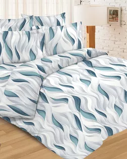 Бязь 150 о/м ГОСТ, пл. 142гр/м.кв. 17342-1 "Морской бриз" Основа арт. ИМТС-1237-1-ИМТС0002343-17342-1