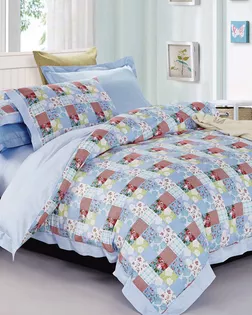 Поплин 220 наб., пл. 105гр/м.кв. 0096 A+B арт. ИМТС-1287-1-ИМТС000002441-0096A