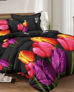 Поплин 220 наб., пл. 105гр/м.кв. 0364 A+B арт. ИМТС-1134-1-ИМТС000002441-0364A