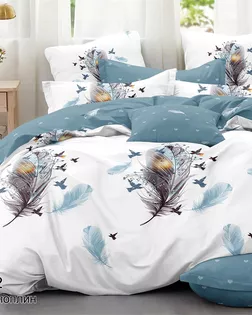 Поплин 220 наб., пл. 105гр/м.кв. 0842 A+B арт. ИМТС-1292-1-ИМТС000002441-0842А