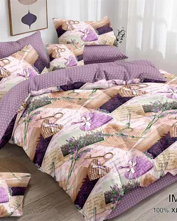 Поплин 220 наб., пл. 105гр/м.кв. 0907 A+B арт. ИМТС-1195-1-ИМТС000002441-0907А